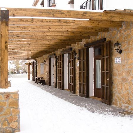 Refugio Del Segura Pontones (Andalucia) Exterior foto