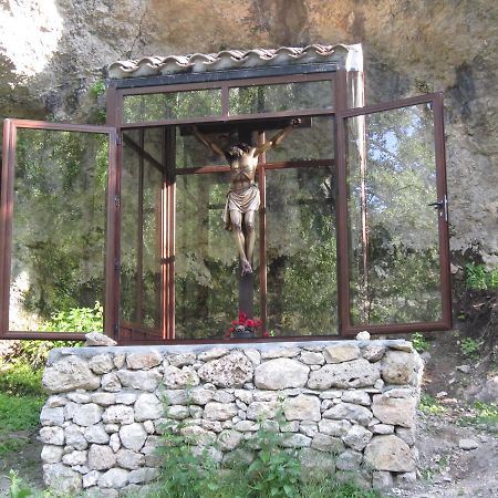 Refugio Del Segura Pontones (Andalucia) Exterior foto