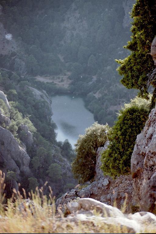 Refugio Del Segura Pontones (Andalucia) Exterior foto
