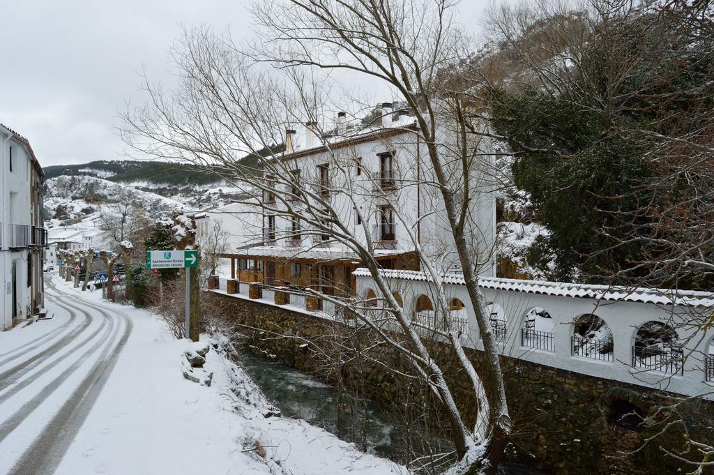 Refugio Del Segura Pontones (Andalucia) Exterior foto