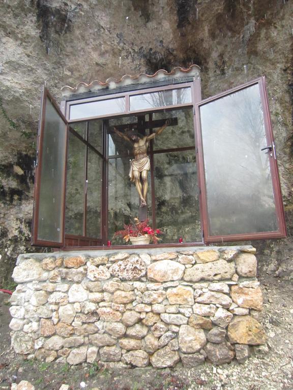 Refugio Del Segura Pontones (Andalucia) Exterior foto