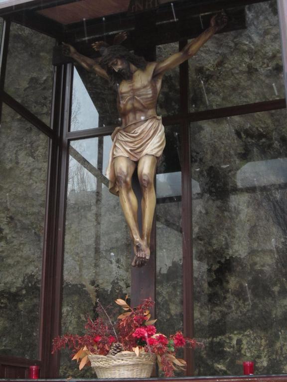 Refugio Del Segura Pontones (Andalucia) Exterior foto