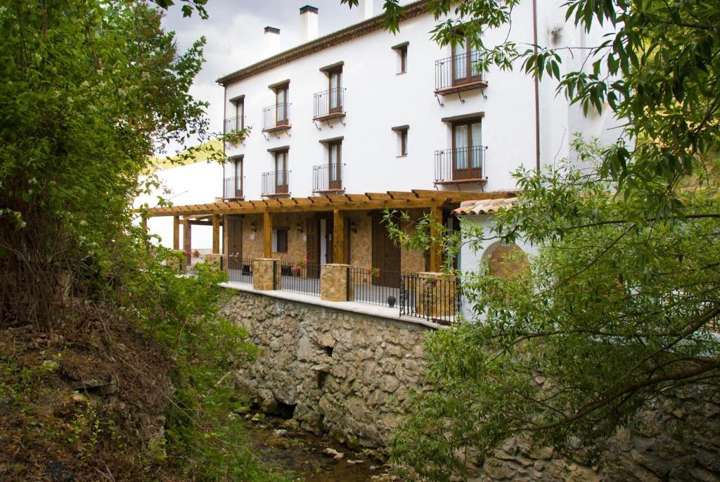Refugio Del Segura Pontones (Andalucia) Exterior foto