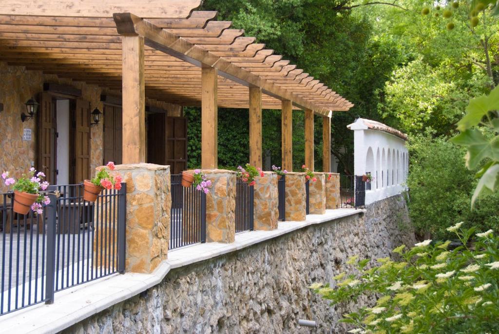 Refugio Del Segura Pontones (Andalucia) Exterior foto