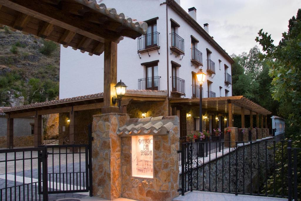 Refugio Del Segura Pontones (Andalucia) Exterior foto