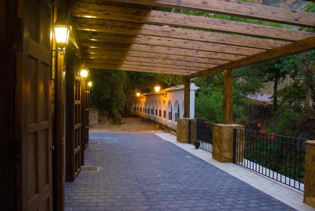 Refugio Del Segura Pontones (Andalucia) Exterior foto