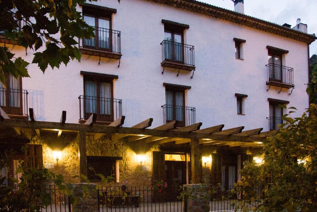 Refugio Del Segura Pontones (Andalucia) Exterior foto