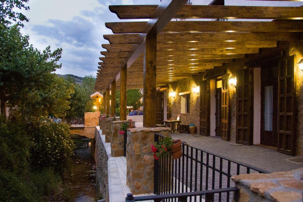 Refugio Del Segura Pontones (Andalucia) Exterior foto