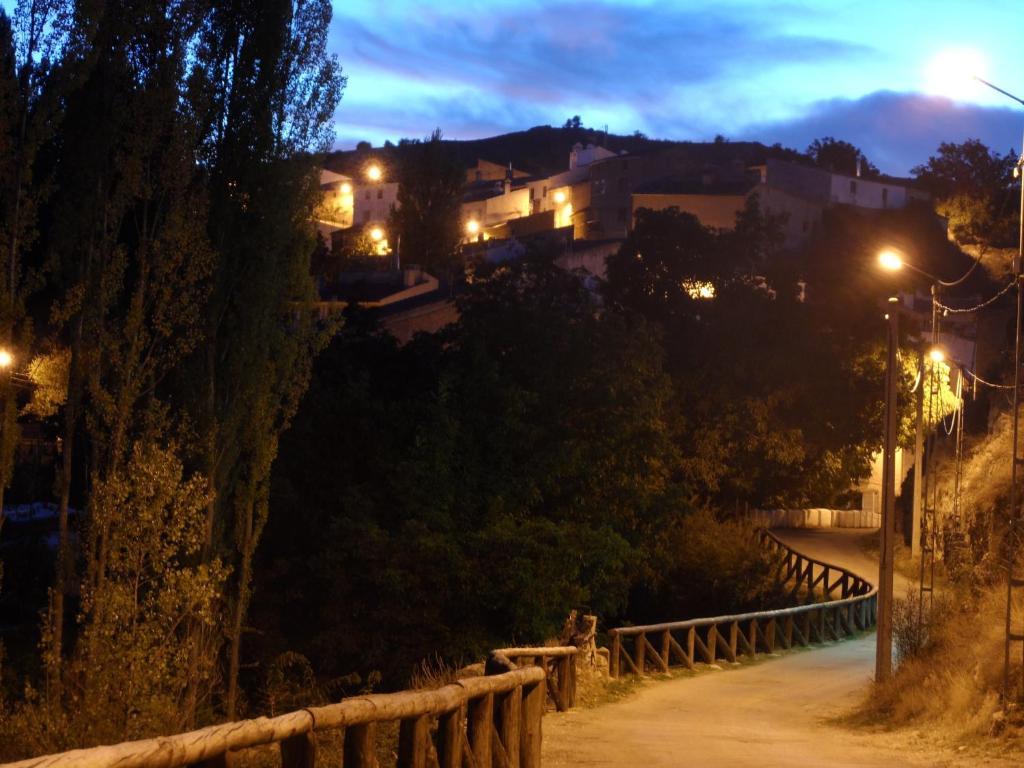 Refugio Del Segura Pontones (Andalucia) Exterior foto
