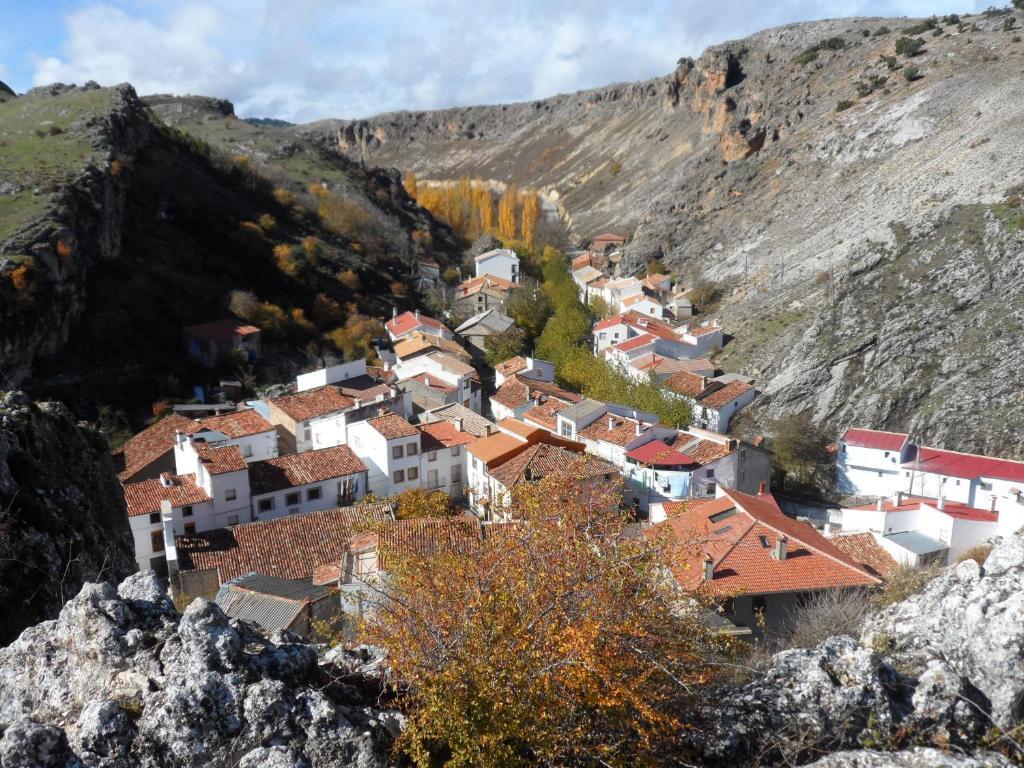 Refugio Del Segura Pontones (Andalucia) Exterior foto