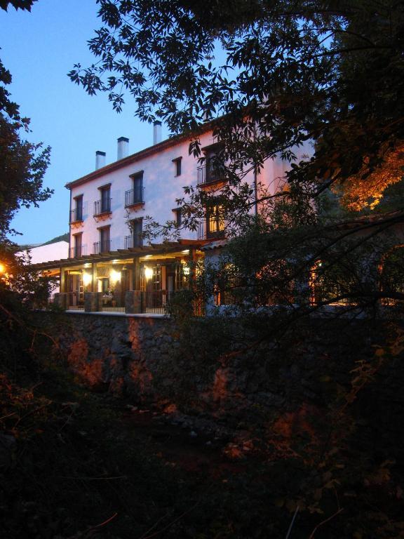 Refugio Del Segura Pontones (Andalucia) Exterior foto