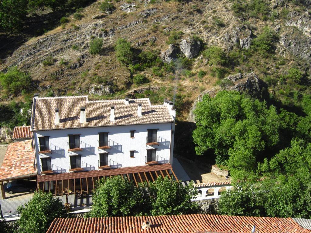 Refugio Del Segura Pontones (Andalucia) Exterior foto