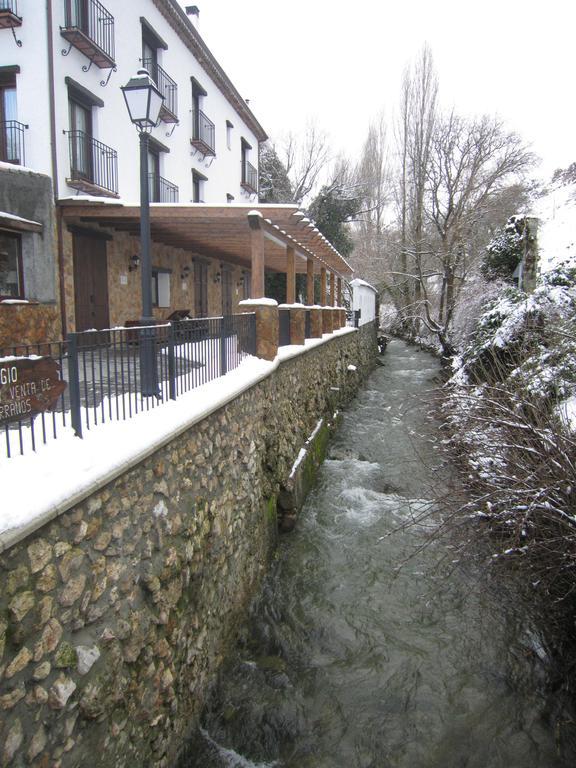 Refugio Del Segura Pontones (Andalucia) Exterior foto