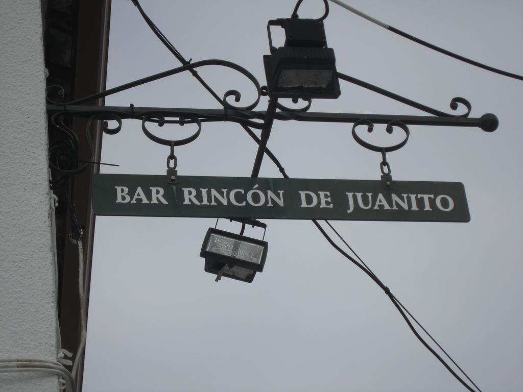 Refugio Del Segura Pontones (Andalucia) Exterior foto