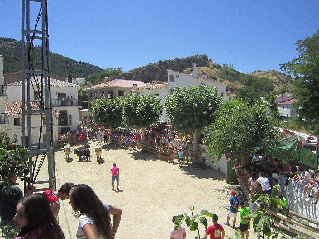 Refugio Del Segura Pontones (Andalucia) Exterior foto