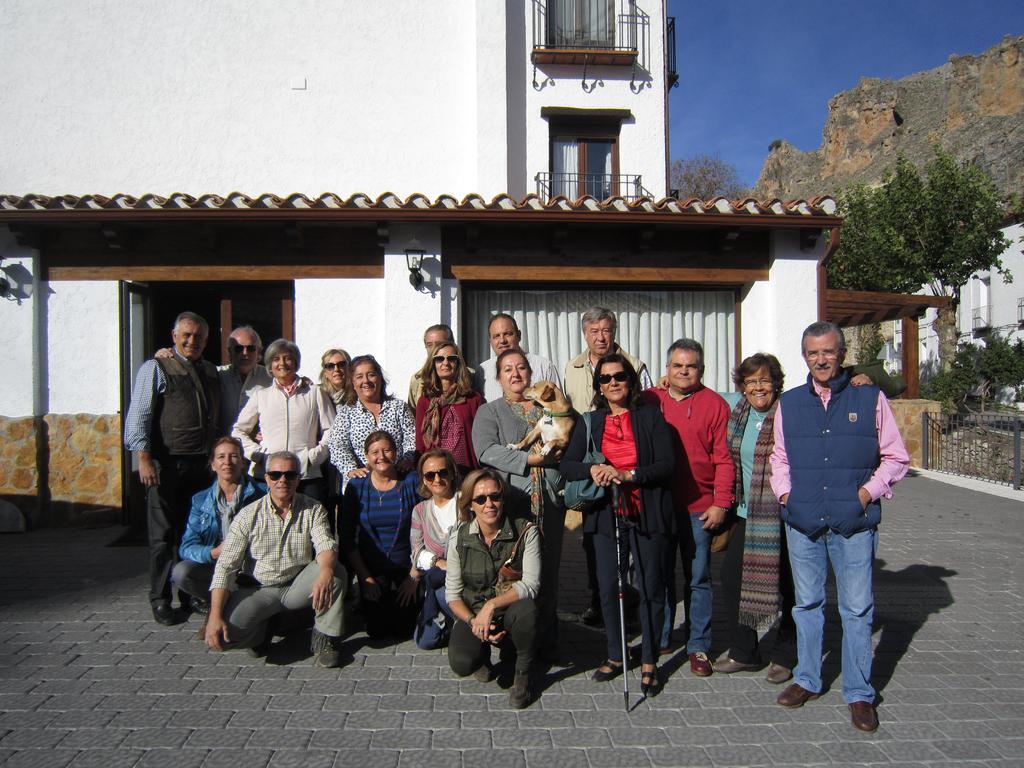 Refugio Del Segura Pontones (Andalucia) Exterior foto