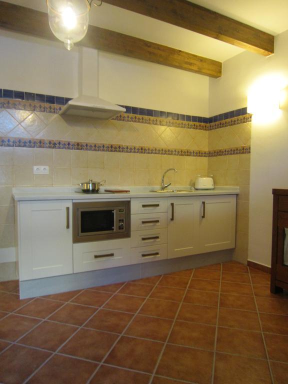 Refugio Del Segura Pontones (Andalucia) Exterior foto