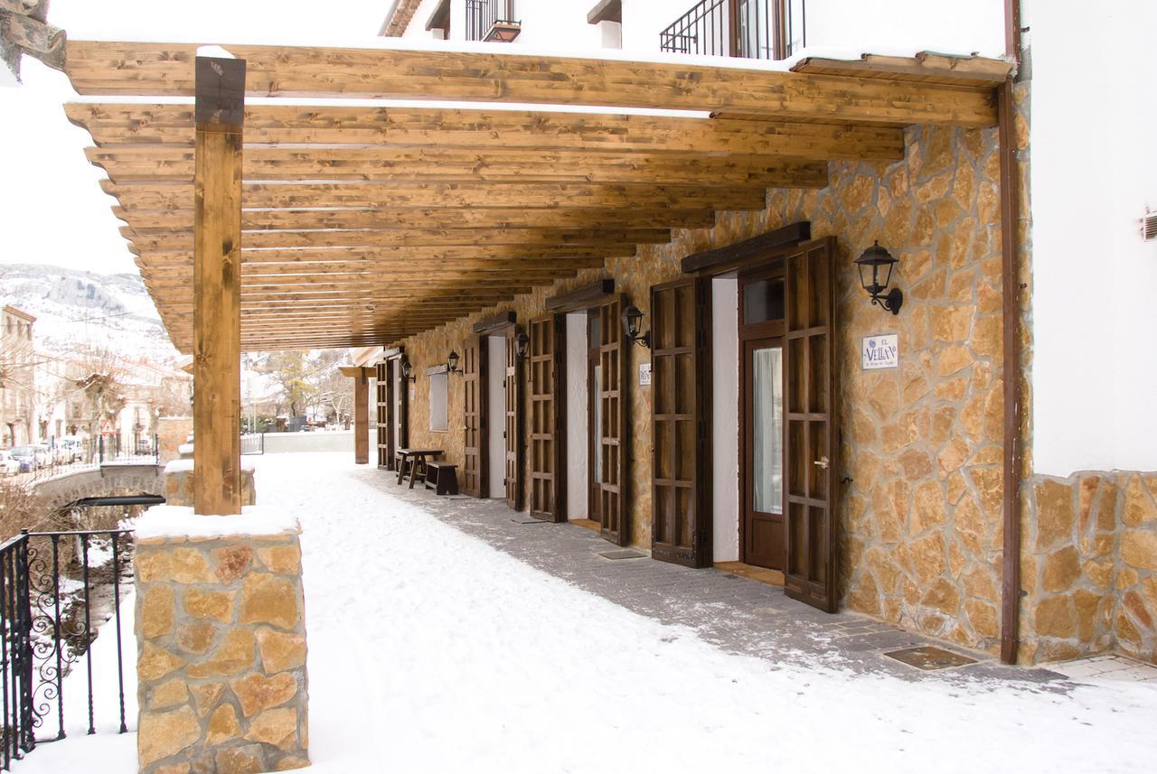 Refugio Del Segura Pontones (Andalucia) Exterior foto