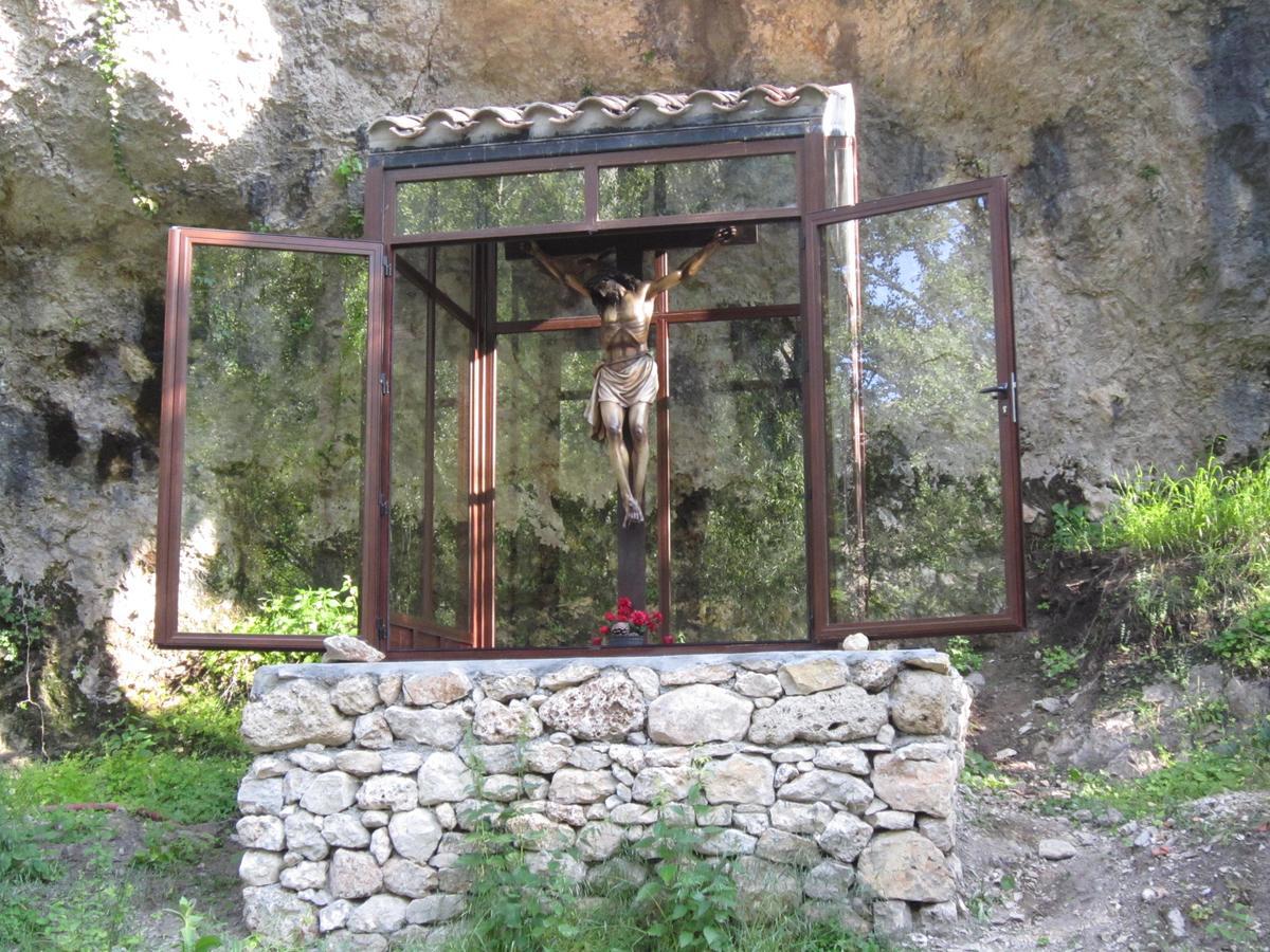 Refugio Del Segura Pontones (Andalucia) Exterior foto