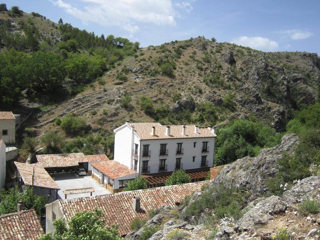 Refugio Del Segura Pontones (Andalucia) Exterior foto